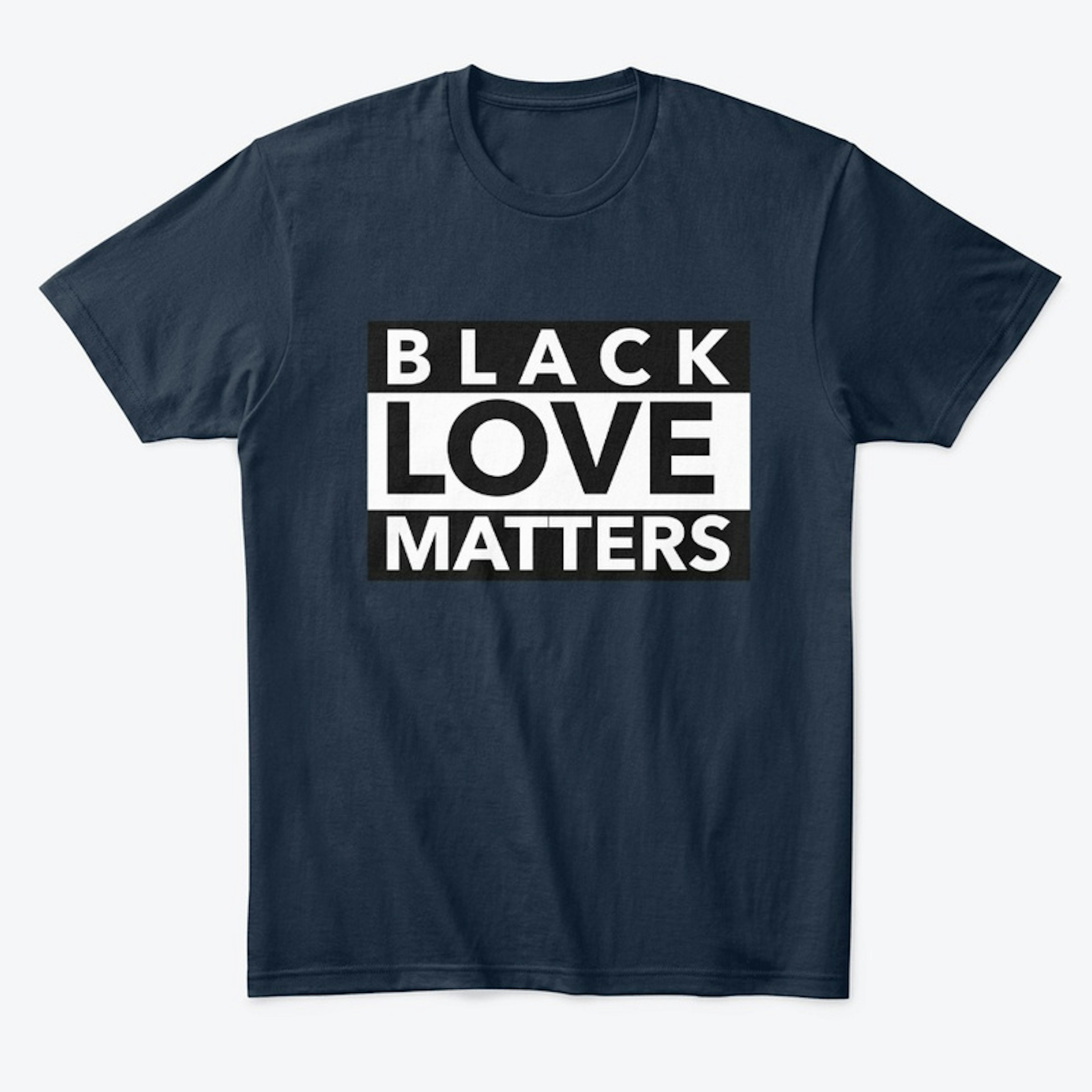 Black Love Matters - Melanin Pride