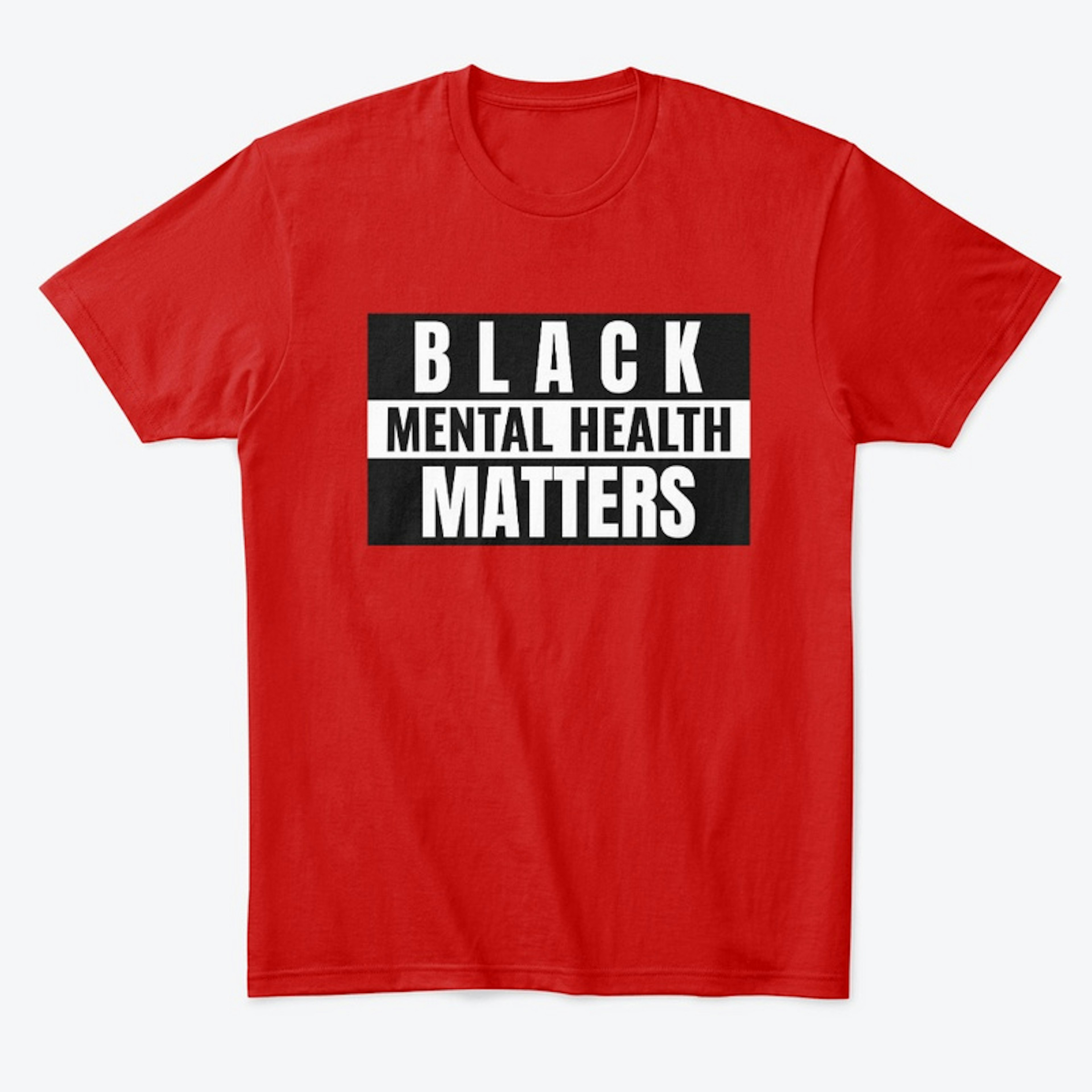 Black Mental Health Matters - 
