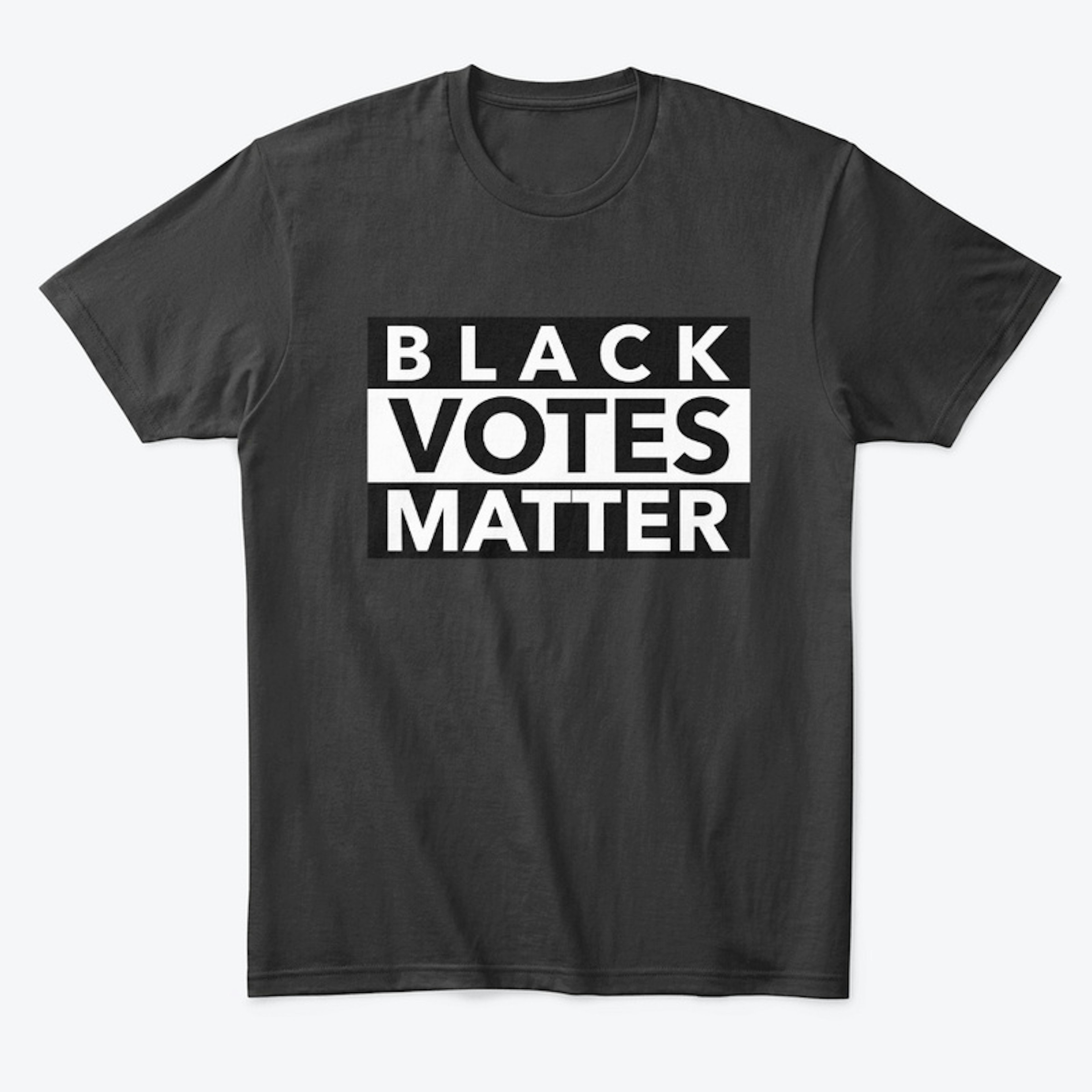 Black Votes Matter - Melanin Pride
